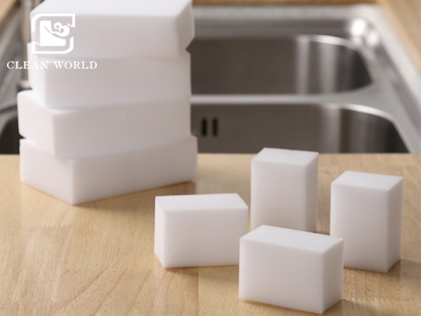 納米海綿切成小塊使用